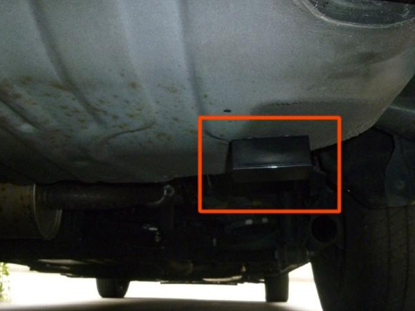 山阴车辆GPS定位器检测与拆除