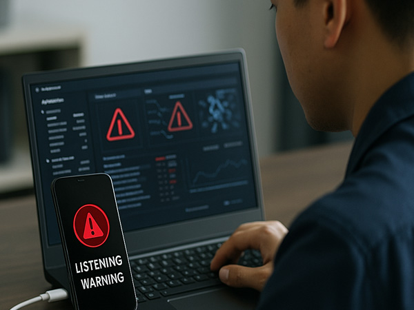 山阴手机泄密排查