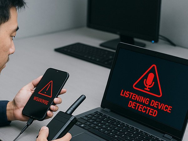 山阴手机电脑监听排查服务